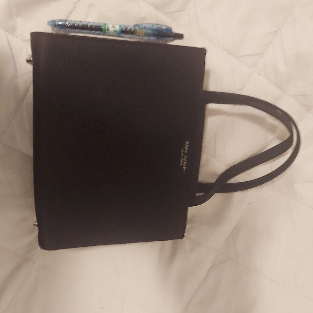 Black Kate Spade Bag